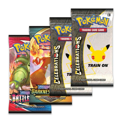 FlipMystic — Union Celebrations Special Collection Box 151 – Official Pokemon TCG Product