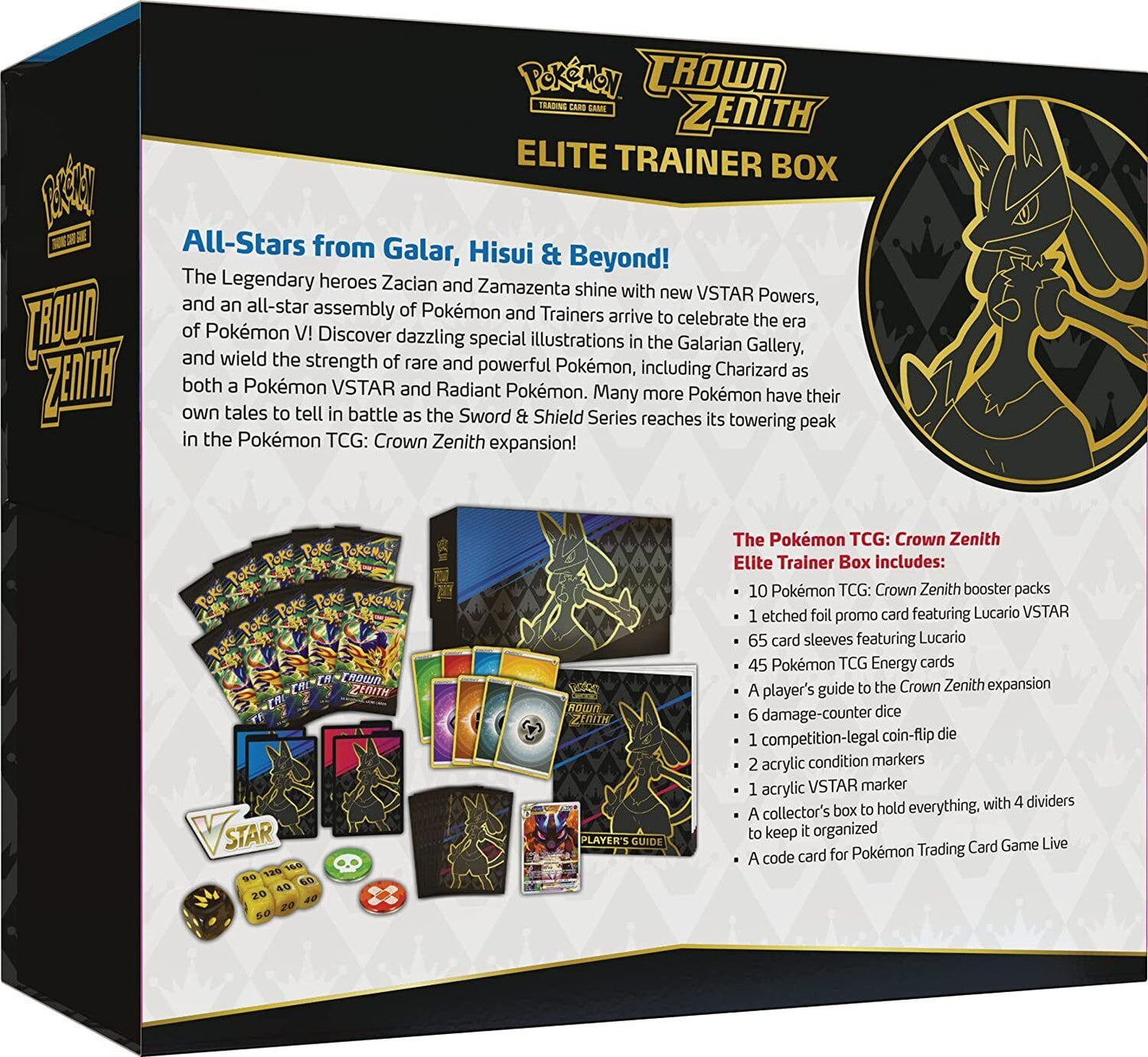 FlipMystic — Elite Trainer Box – Complete Trainer Kit with Accessories