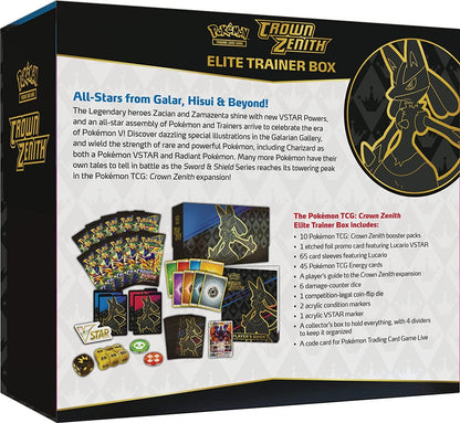 FlipMystic — Elite Trainer Box – Complete Trainer Kit with Accessories
