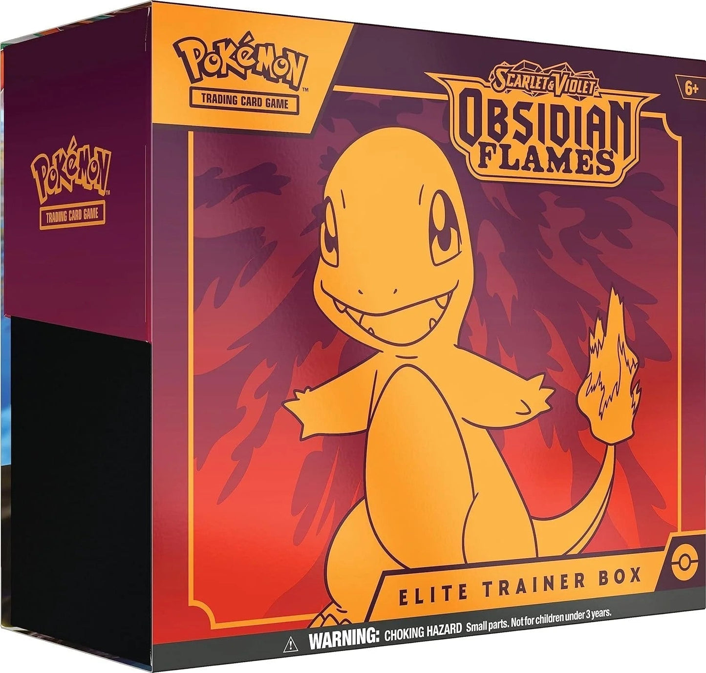 FlipMystic — Obsidian Flames Elite Trainer Box – Complete Trainer Kit with Accessories