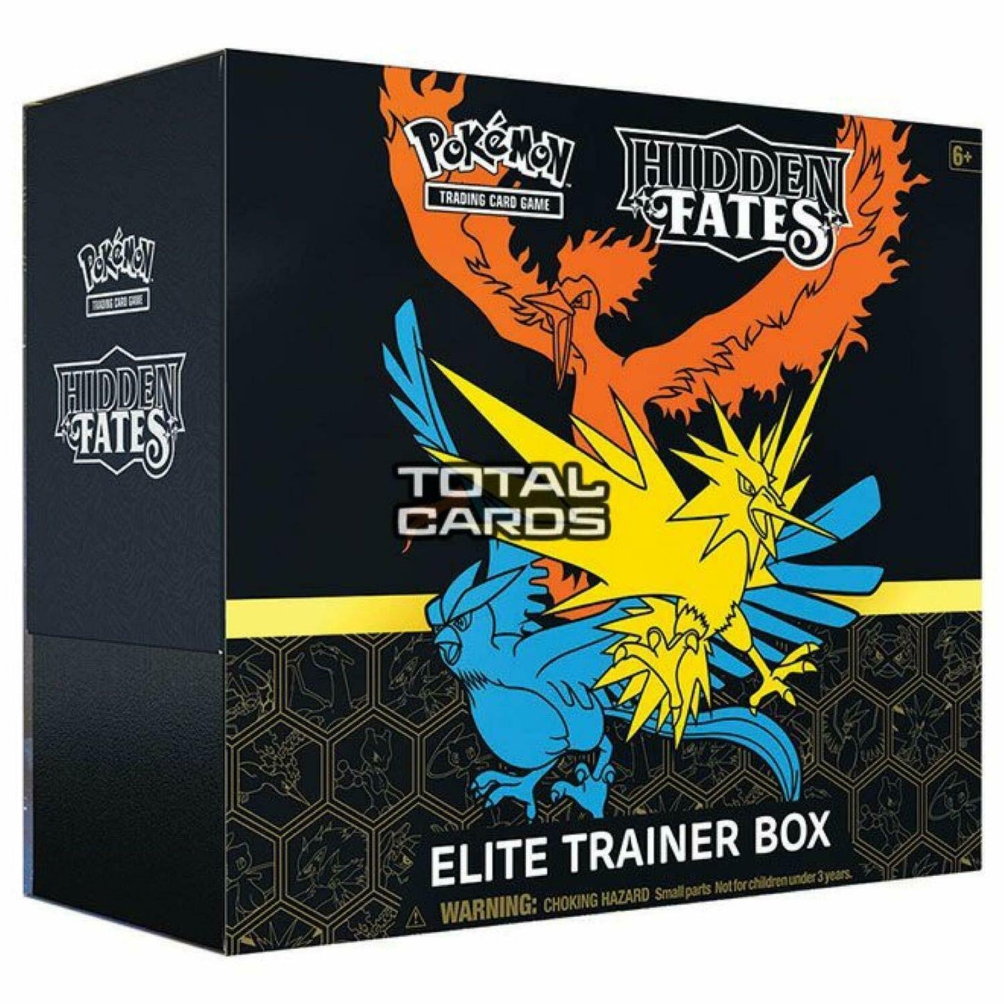 FlipMystic — Fates Elite Trainer Box – Complete Trainer Kit with Accessories