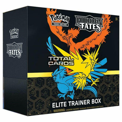 FlipMystic — Fates Elite Trainer Box – Complete Trainer Kit with Accessories