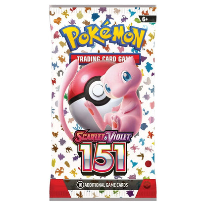FlipMystic — Pokemon TCG Scarlet & Violet 151 - Alakazam ex Collection Box – Official Pokemon TCG Product