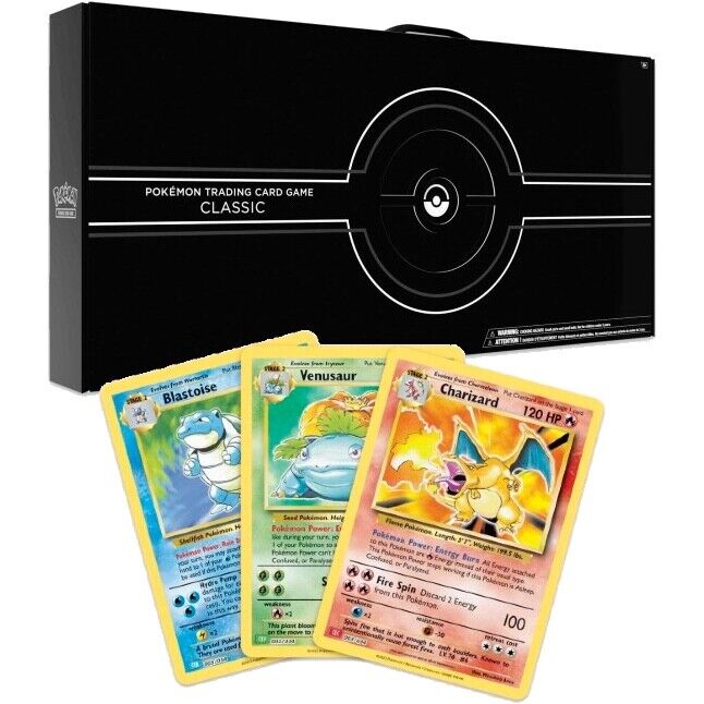 FlipMystic — Collection Box – Official Pokemon TCG Product