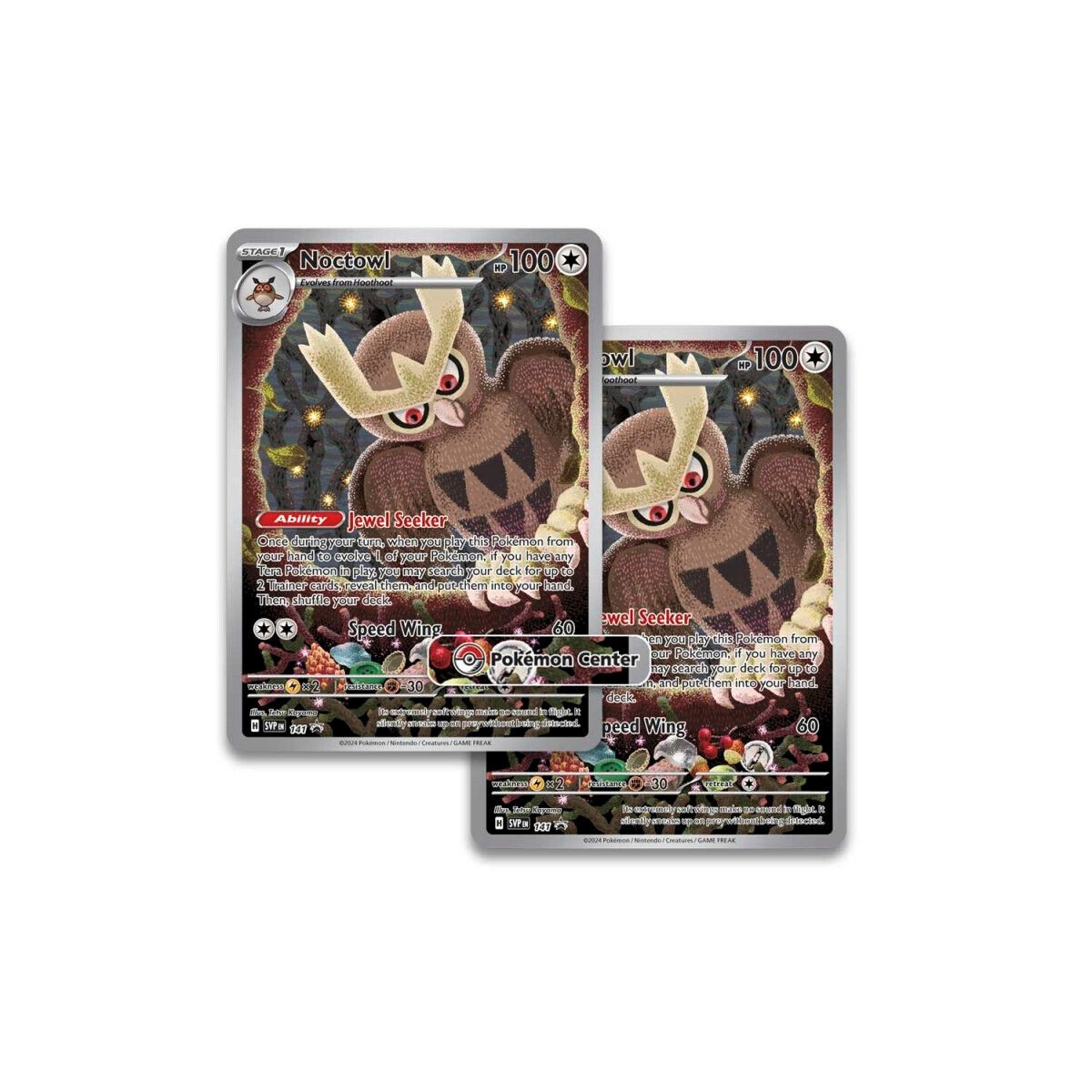 FlipMystic — Stellar Crown Pokemon Center Elite Trainer Box – Complete Trainer Kit with Accessories
