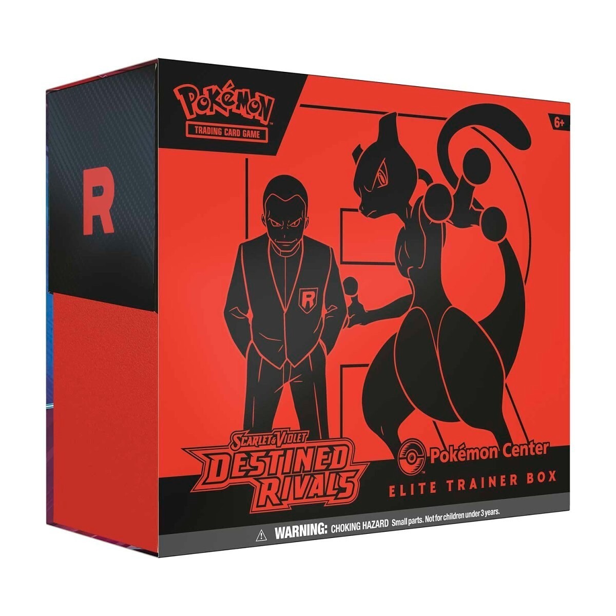 FlipMystic — Destined Rivals Elite Trainer Box – Complete Trainer Kit with Accessories