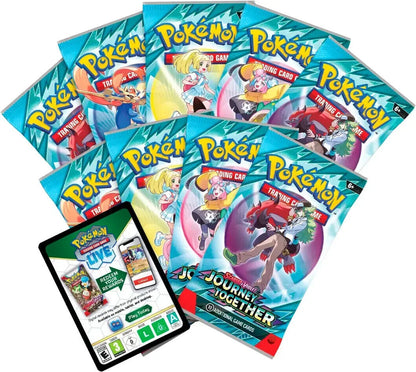 FlipMystic — Journey Together Elite Trainer Box – Complete Trainer Kit with Accessories