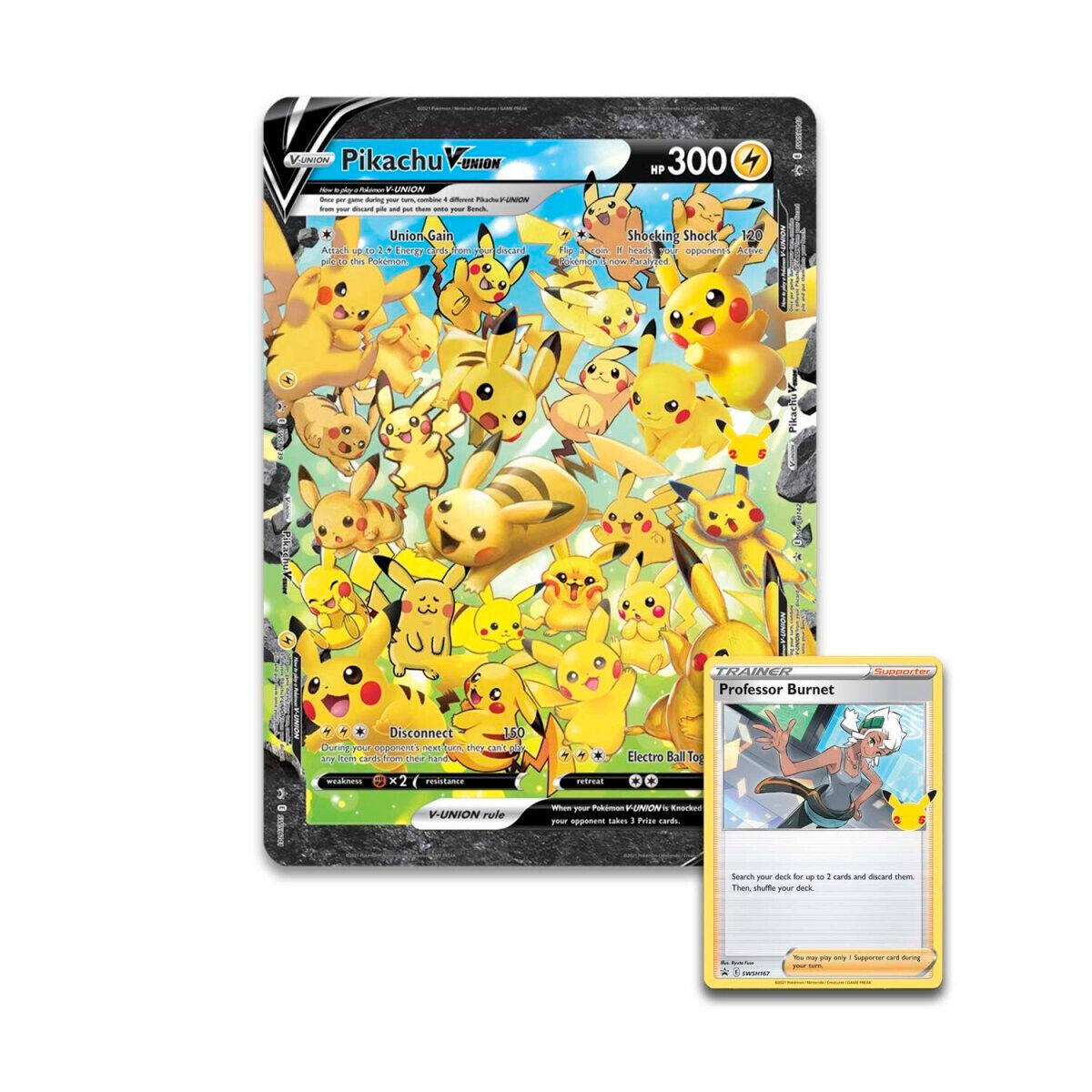 FlipMystic — Union Celebrations Special Collection Box 151 – Official Pokemon TCG Product
