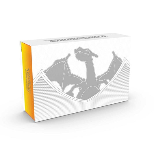FlipMystic — Pokemon TCG Sword & Shield Ultra Premium Collection Charizard Including Evolving Skies – Official Pokemon TCG Product