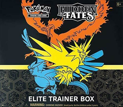 FlipMystic — Fates Elite Trainer Box – Complete Trainer Kit with Accessories
