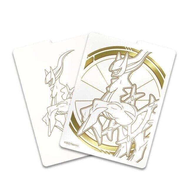 FlipMystic — Pokemon TCG Sword & Shield Brilliant Stars Pokemon Center Elite Trainer Box – Complete Trainer Kit with Accessories