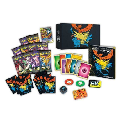 FlipMystic — Fates Elite Trainer Box – Complete Trainer Kit with Accessories