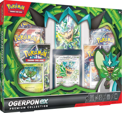 FlipMystic — Premium Collection Box – Official Pokemon TCG Product