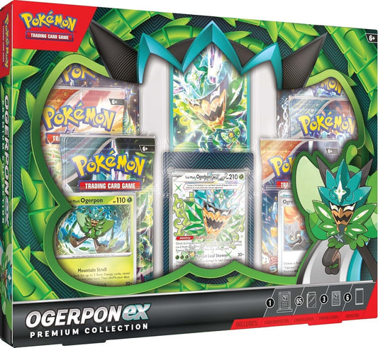 FlipMystic — Premium Collection Box – Official Pokemon TCG Product
