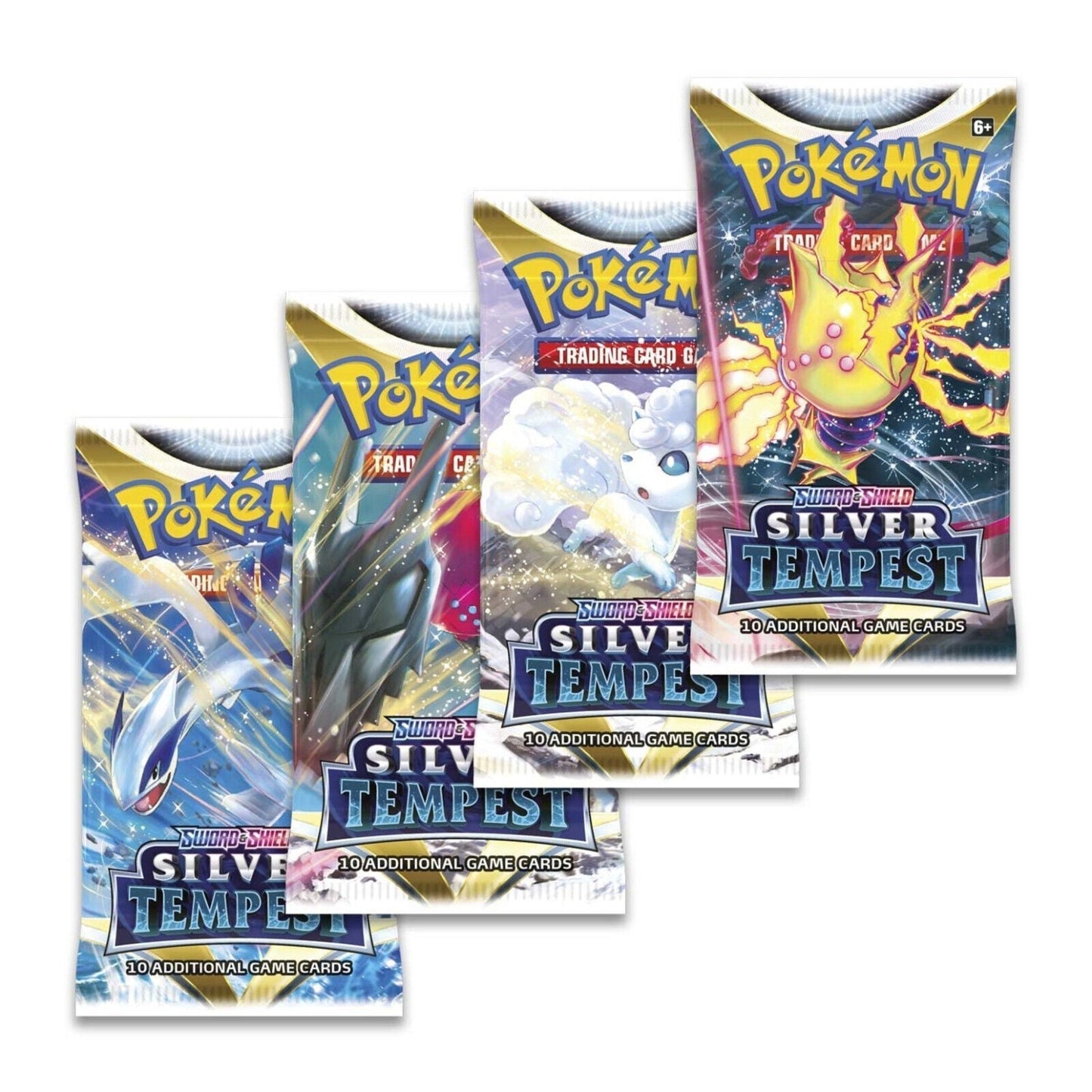FlipMystic — Japanese Pokemon TCG Sword & Shield - Silver Tempest Booster Box – Rare & Exclusive Cards