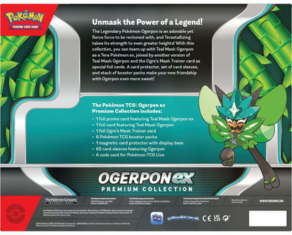 FlipMystic — Premium Collection Box – Official Pokemon TCG Product