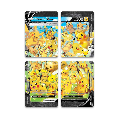 FlipMystic — Union Celebrations Special Collection Box 151 – Official Pokemon TCG Product