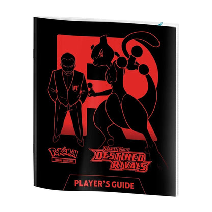 FlipMystic — Destined Rivals Elite Trainer Box – Complete Trainer Kit with Accessories