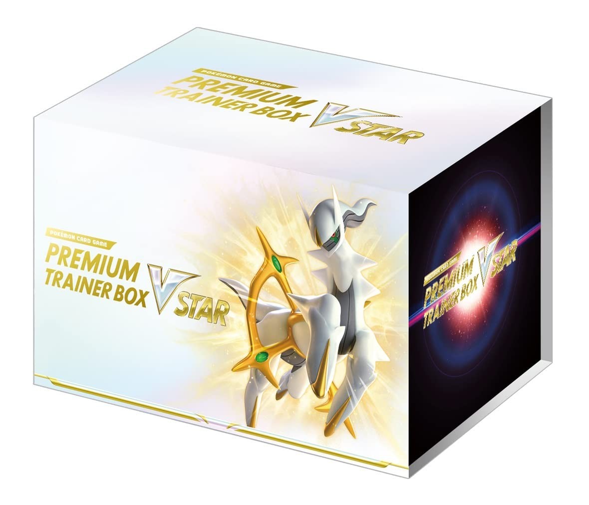 FlipMystic — Pokemon TCG Sword & Shield Premium Trainer Box VSTAR – Official Pokemon TCG Product