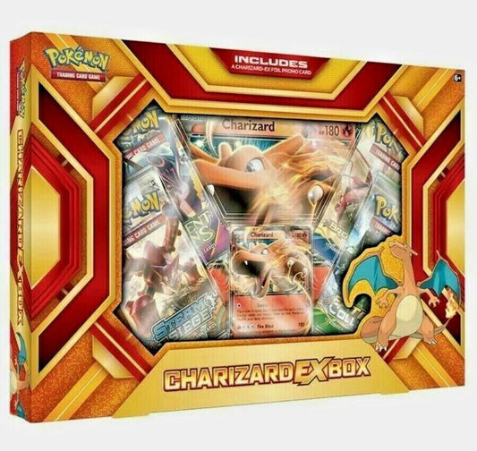 FlipMystic — EX Fire Blast Box – Official Pokemon TCG Product