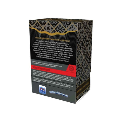 FlipMystic — Paldean Fates Booster Bundle – Official Pokemon TCG Product