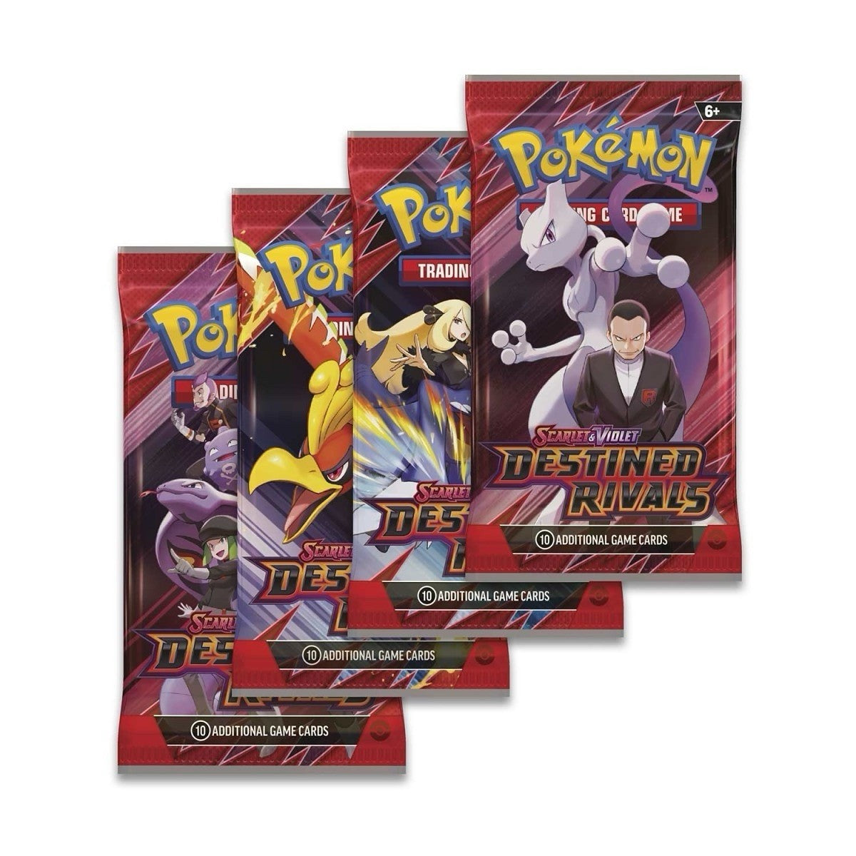 FlipMystic — Destined Rivals Booster Display Box – Official Pokemon TCG Product