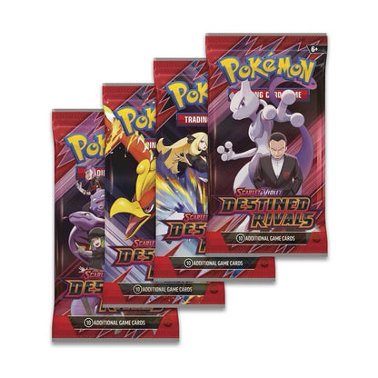 FlipMystic — Destined Rivals Booster Display Box – Official Pokemon TCG Product