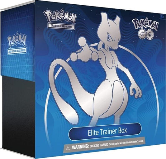 FlipMystic — Pokemon GO Elite Trainer Box – Complete Trainer Kit with Accessories