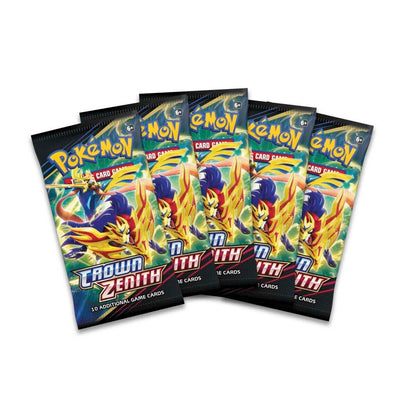 FlipMystic — Pokemon TCG Crown Zenith Pikachu VMAX Special Collection Box 151 – Official Pokemon TCG Product