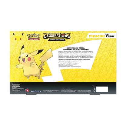 FlipMystic — Union Celebrations Special Collection Box 151 – Official Pokemon TCG Product