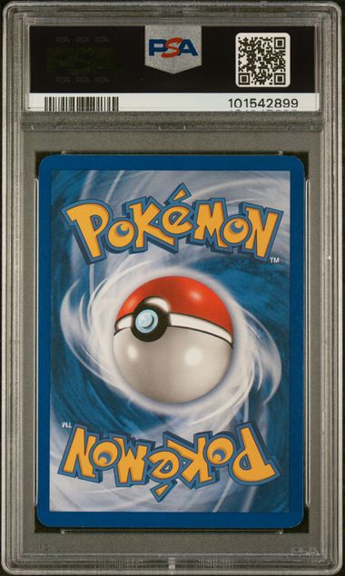 FlipMystic — Crobat ex Pokemon Deoxys #96/107 PSA 7 – Official Pokemon TCG Product